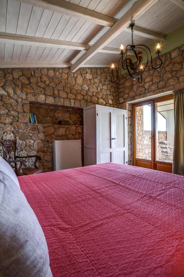 Agrikies Country Retreat Apartment Marathopoli Exterior foto