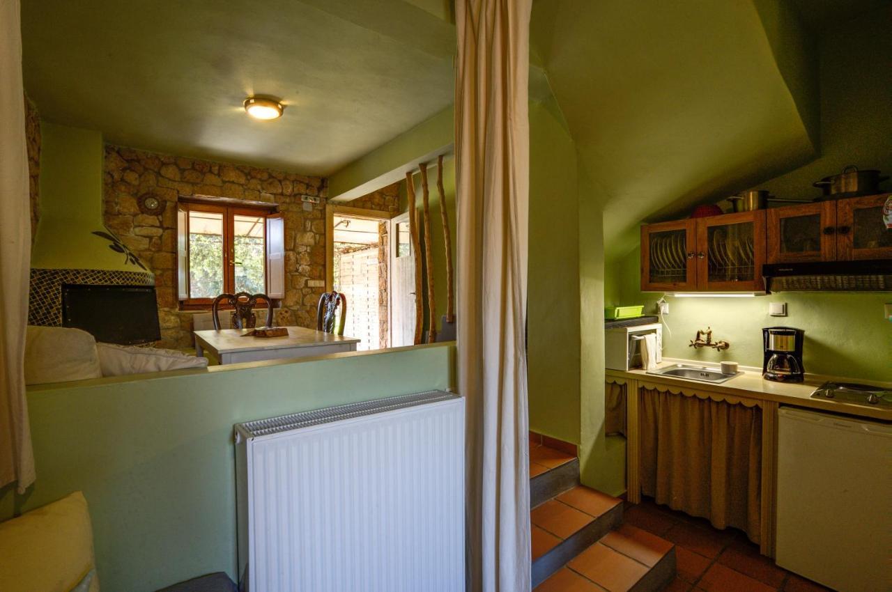 Agrikies Country Retreat Apartment Marathopoli Exterior foto