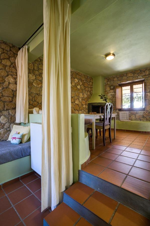 Agrikies Country Retreat Apartment Marathopoli Exterior foto